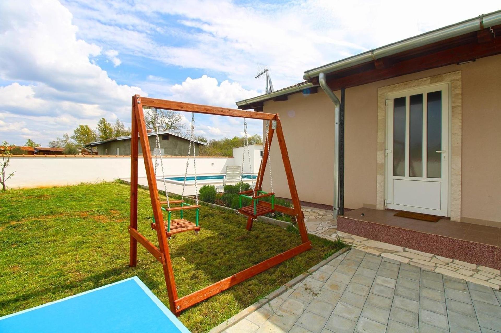 Ferienhaus Mit Privatpool Fuer 6 Personen Ca 65 Qm In Paradiz Bei Vodnjan, Istrien Suedkueste Von Istrien Exterior foto