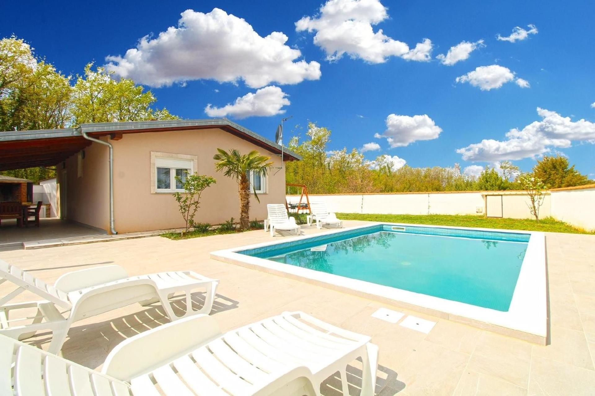 Ferienhaus Mit Privatpool Fuer 6 Personen Ca 65 Qm In Paradiz Bei Vodnjan, Istrien Suedkueste Von Istrien Exterior foto