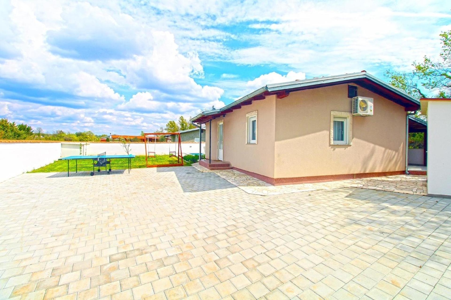 Ferienhaus Mit Privatpool Fuer 6 Personen Ca 65 Qm In Paradiz Bei Vodnjan, Istrien Suedkueste Von Istrien Exterior foto