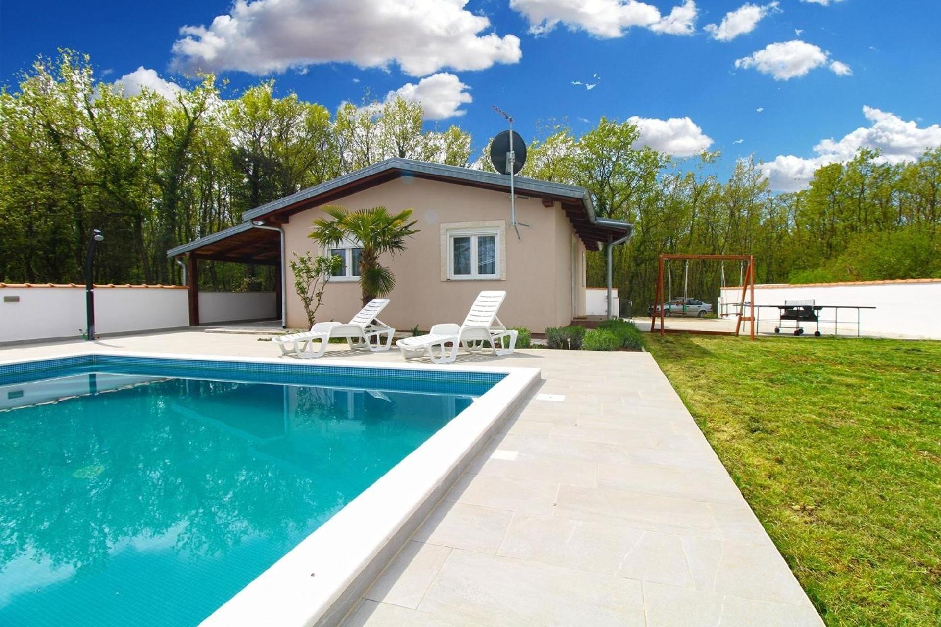 Ferienhaus Mit Privatpool Fuer 6 Personen Ca 65 Qm In Paradiz Bei Vodnjan, Istrien Suedkueste Von Istrien Exterior foto